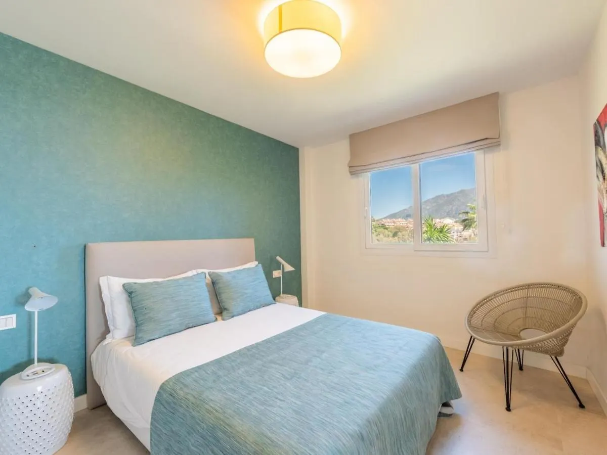 Los Belvederes A Spacious And Luxury Apartment Marbella