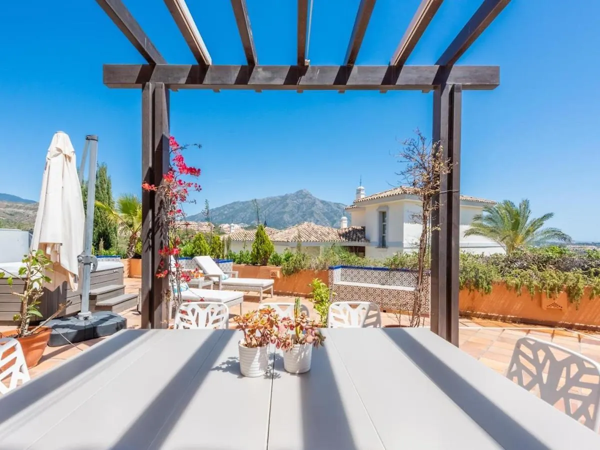 Los Belvederes A Spacious And Luxury Apartment Marbella 0*,  Spain