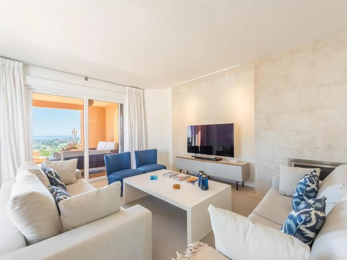 Los Belvederes A Spacious And Luxury Apartment Marbella 0*,