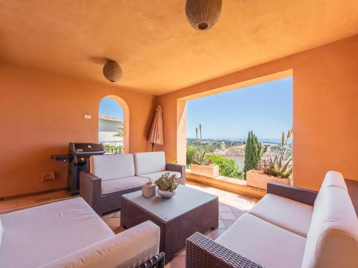 Los Belvederes A Spacious And Luxury Apartment Marbella